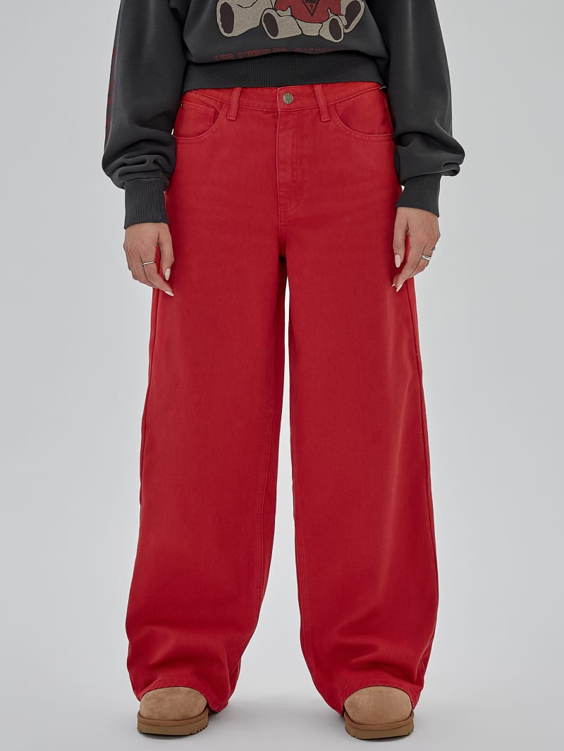 Wide guess top