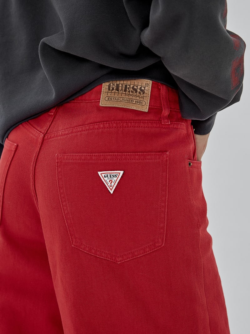 GUESS Originals Kit Wide Leg Carpenter Jeans