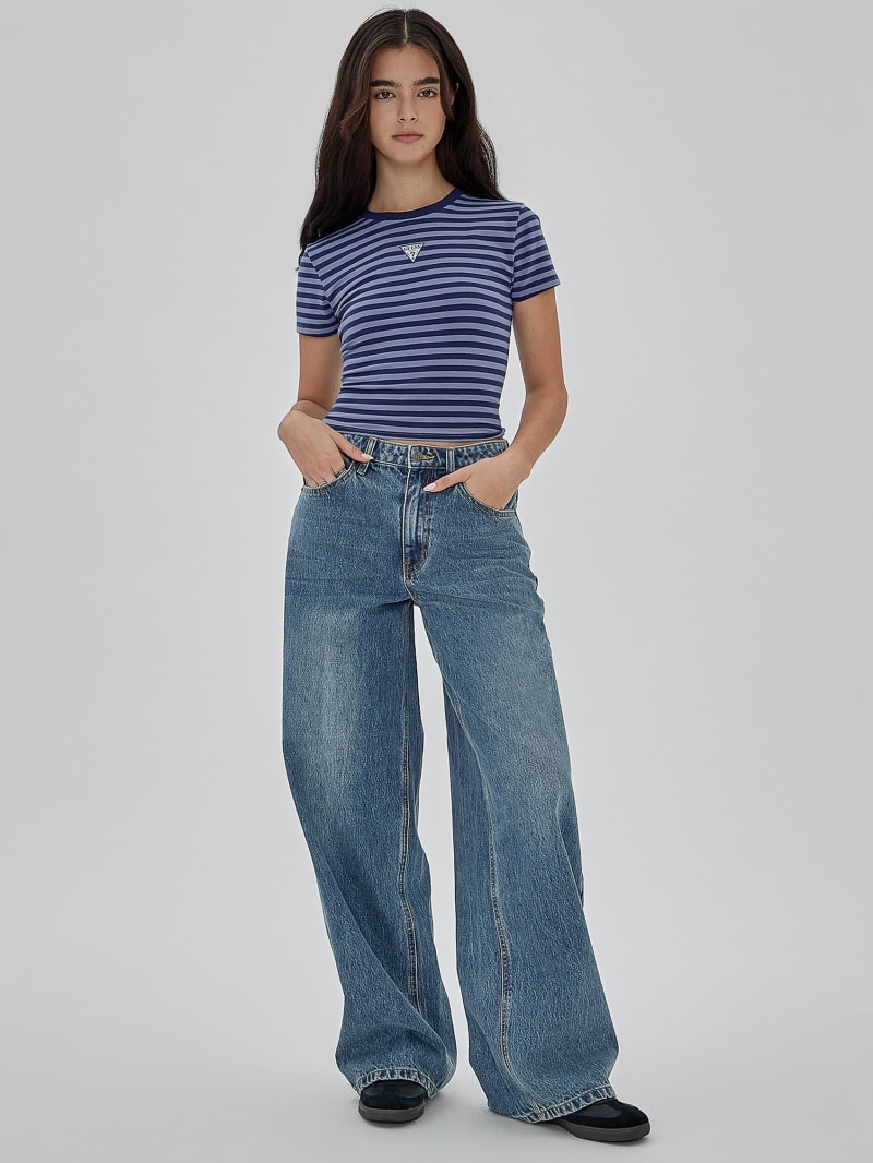 GUESS Originals Kit Flare Jeans | GUESS
