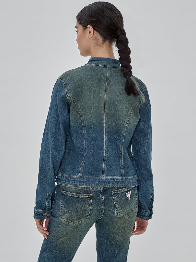 ジャケット DOMINO DENIM JACKET Denim Review: Domino Denim Jacket : DenimBlog
