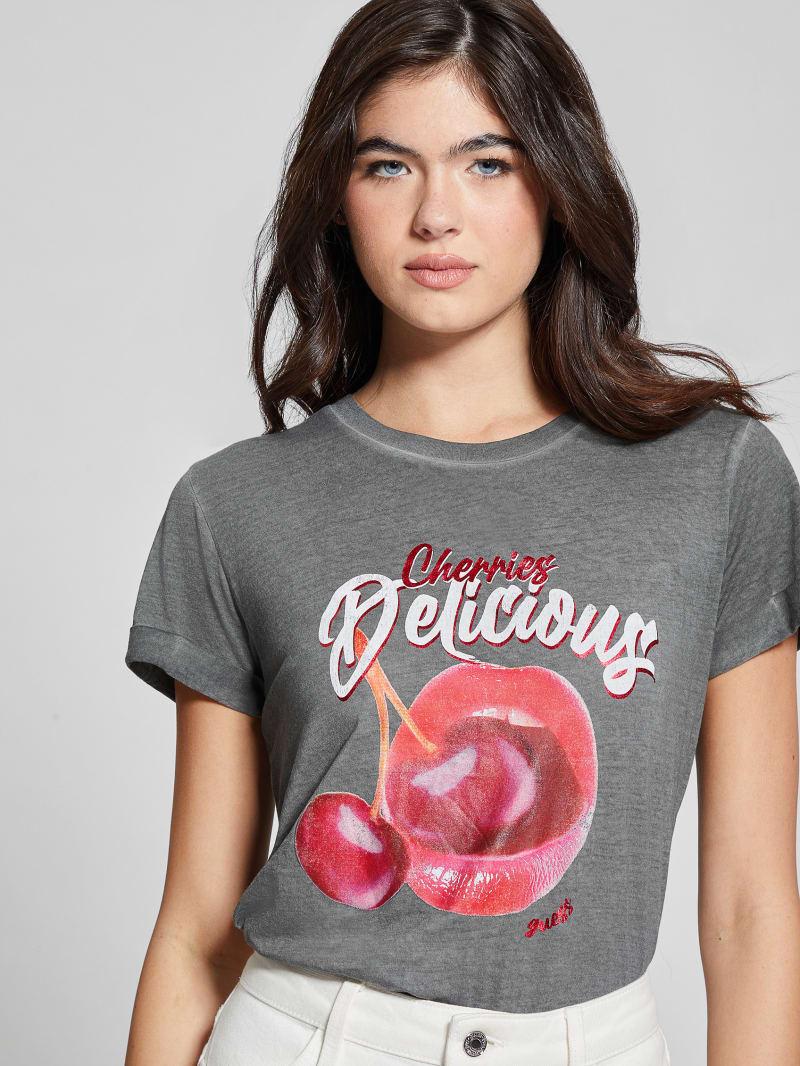 Delicious Print Tee | GUESS