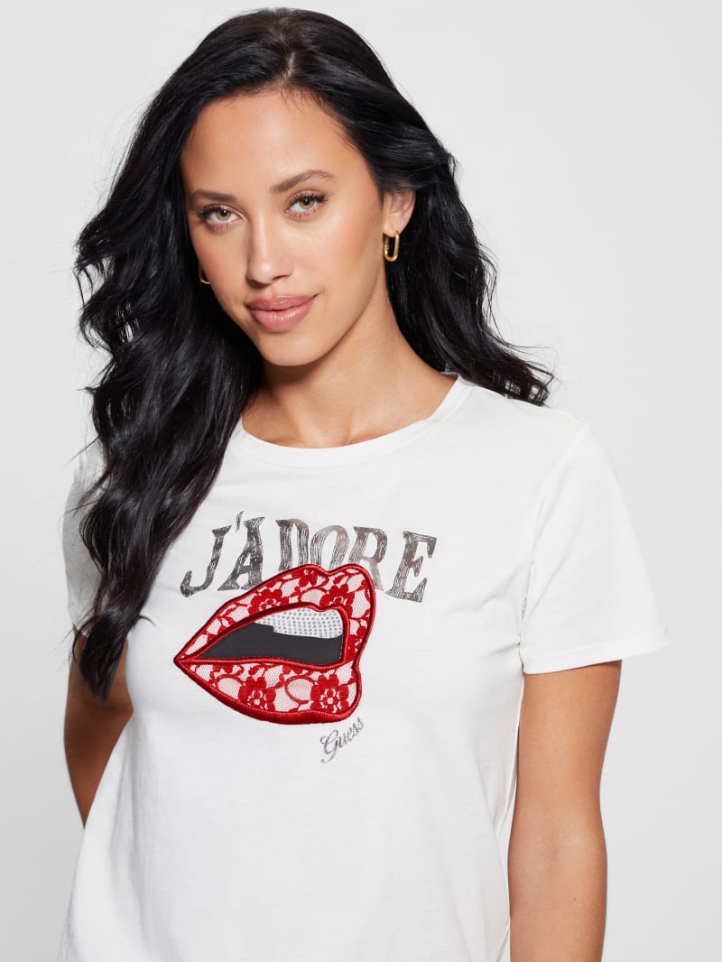 guess t shirt women's