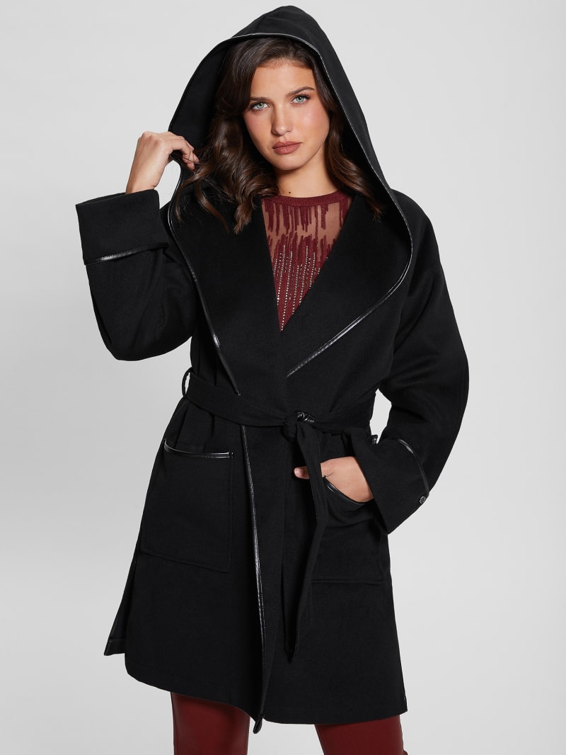 Penelope Hooded Coat