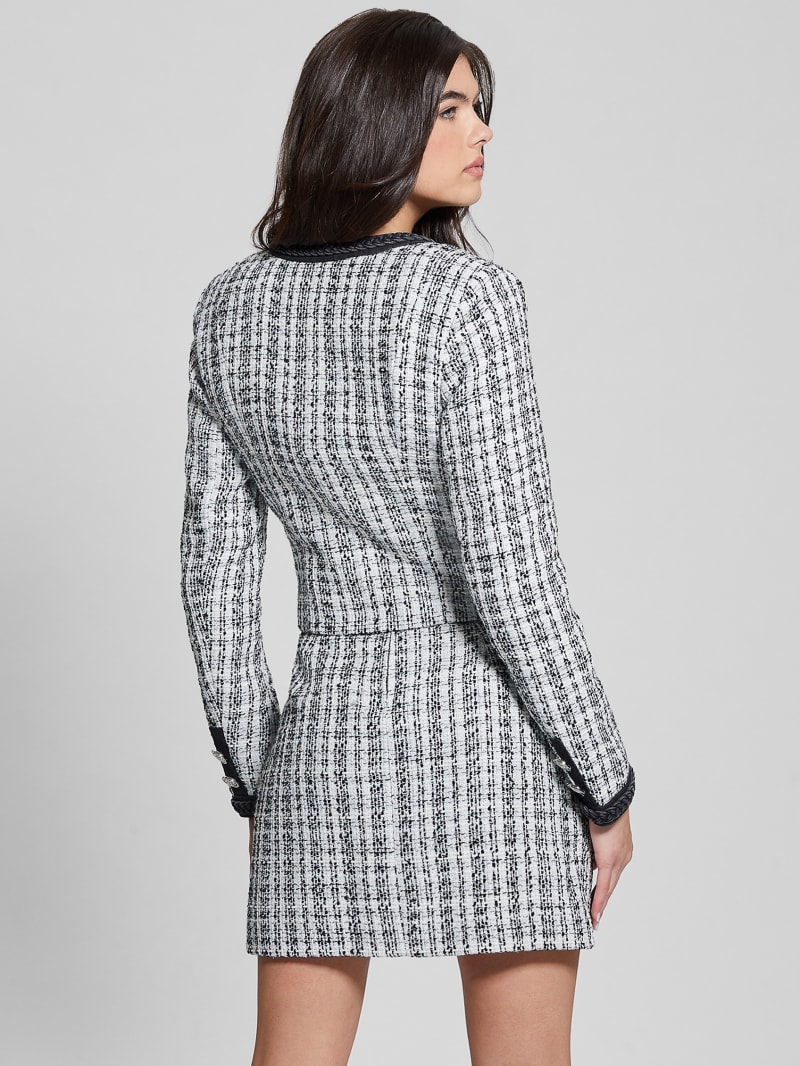 Eco Tosca Tweed Jacket