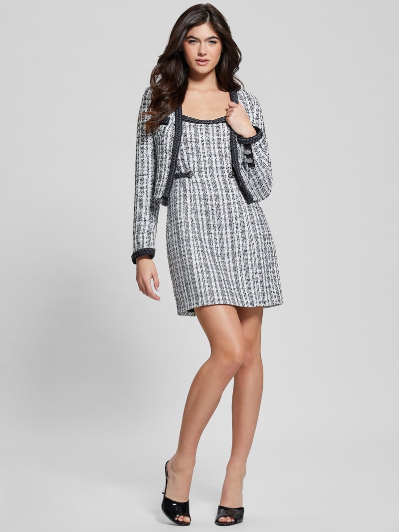 Eco Tosca Tweed Jacket - thumbnail 9