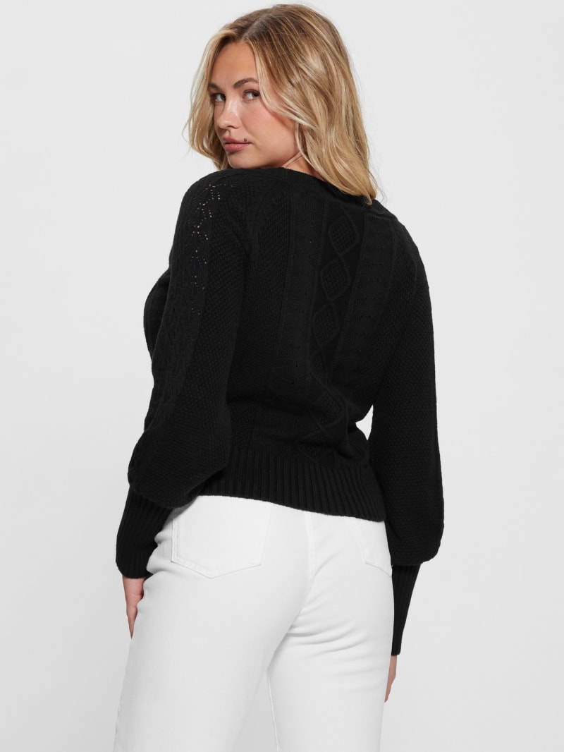 Eco Brielle Cardigan Sweater