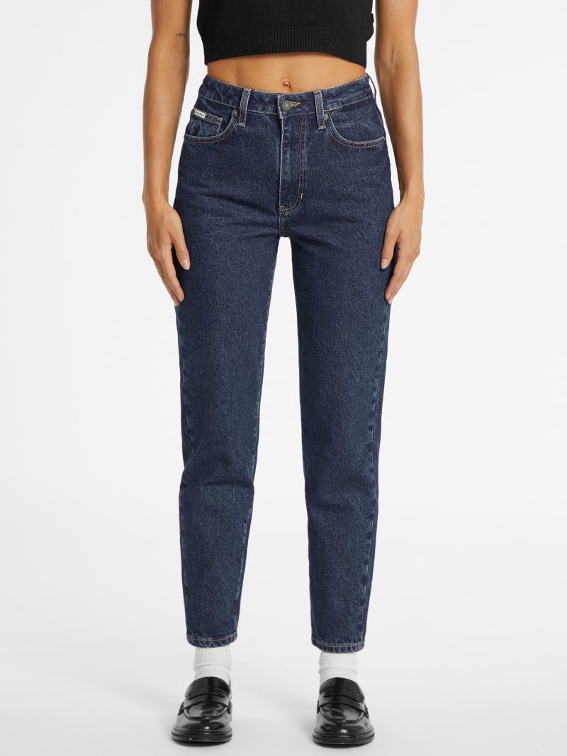 Jeans bend mom fit zalando