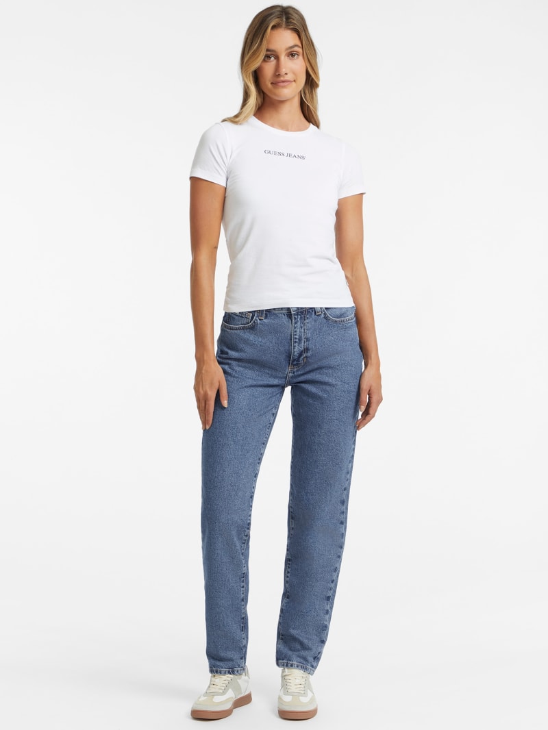 デニム・ジーパン MOTHER Woman Jeans Denim 10937259 ISW G06 Mom Jeans | GUESS Jeans