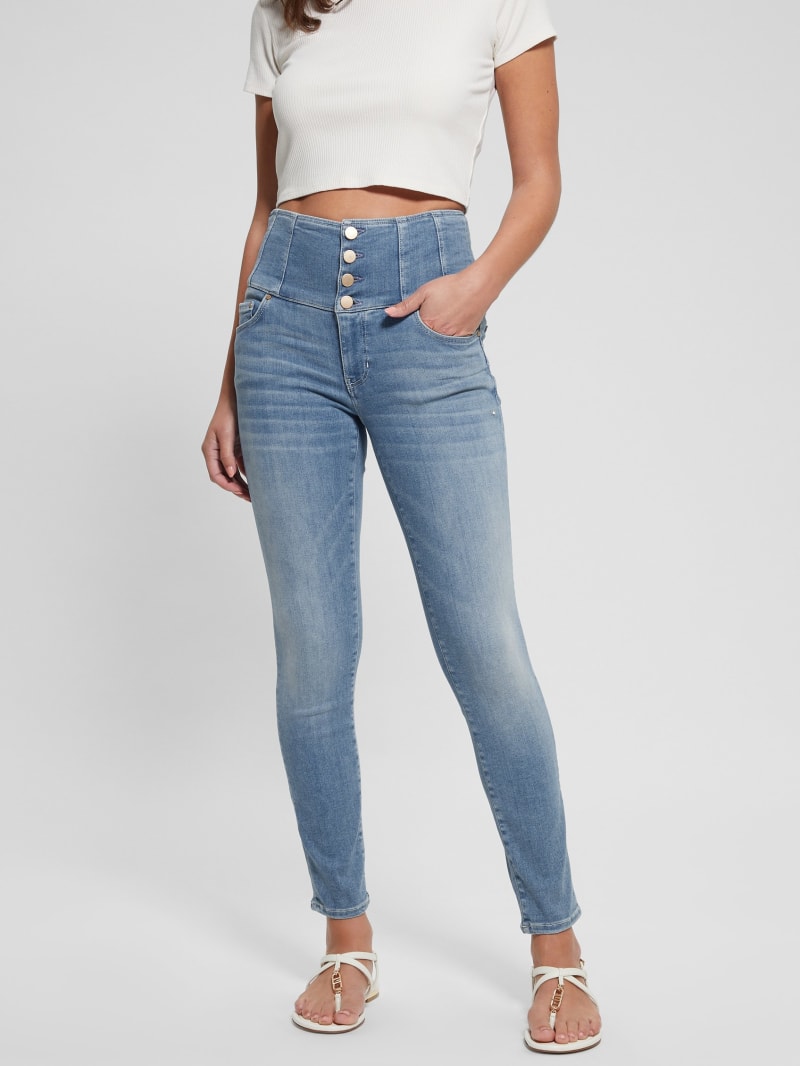 Eco Corset Shape Up Jeans