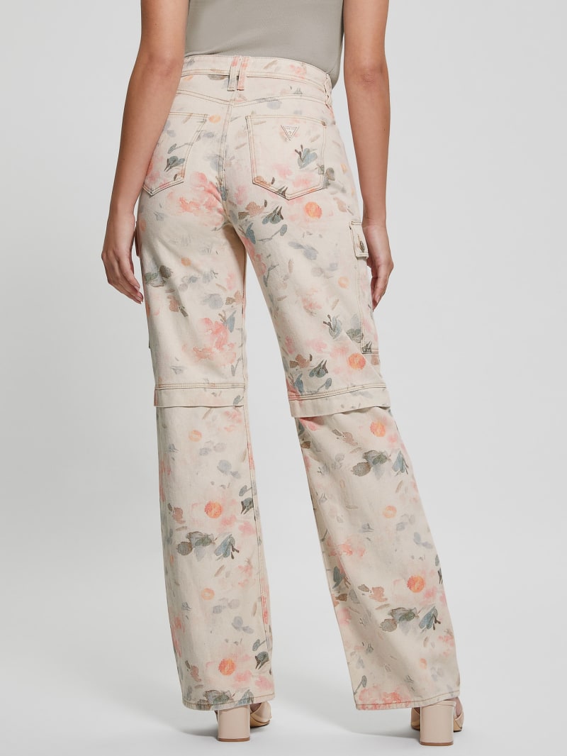 Shop R13 Wide-Leg Cargo Pants | Saks Fifth Avenue