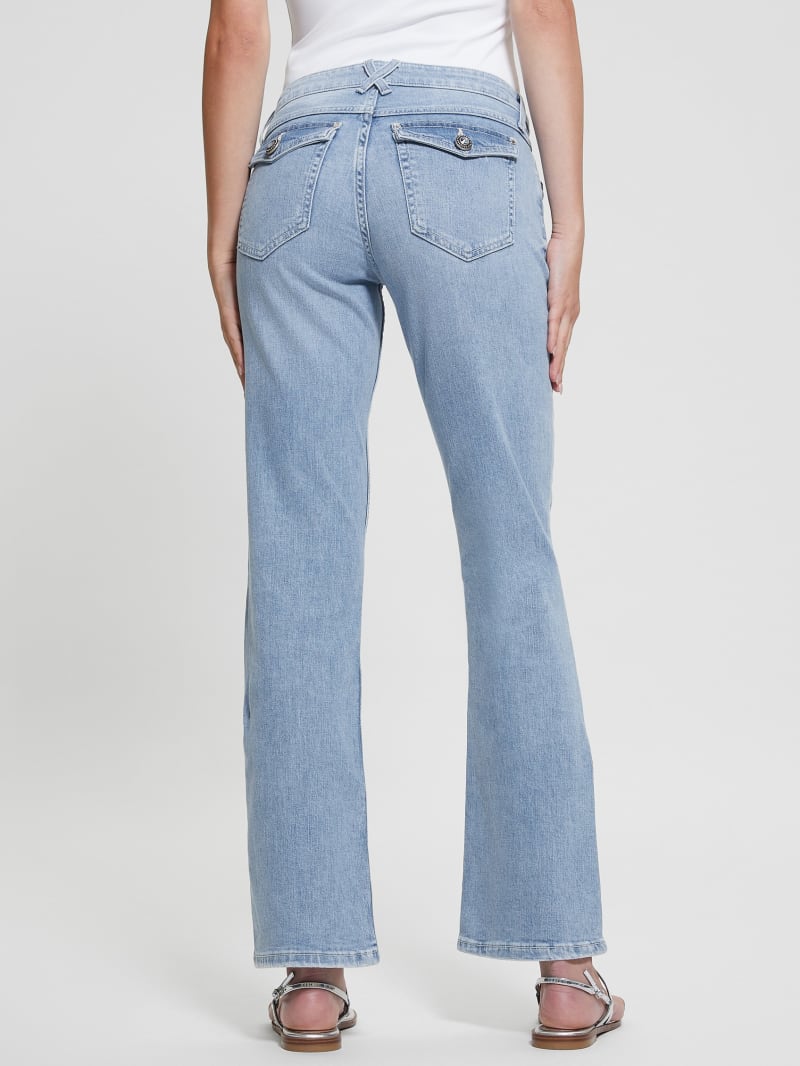 Eco Hermosa Denim Jeans