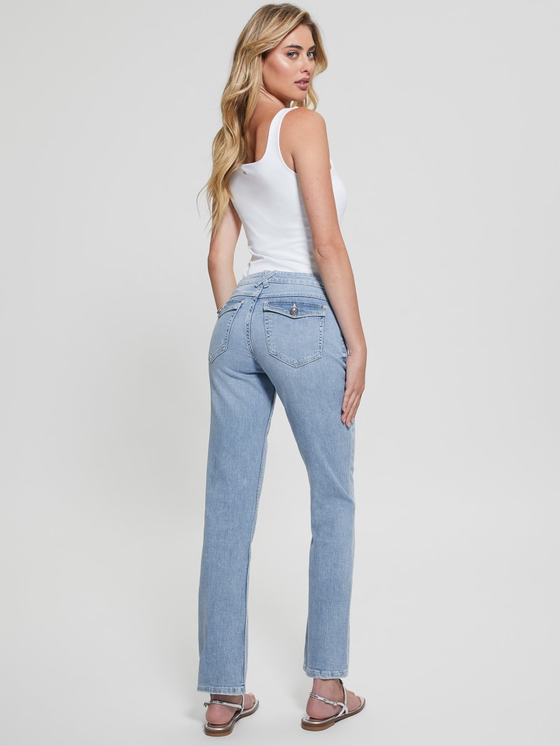 Eco Hermosa Denim Jeans