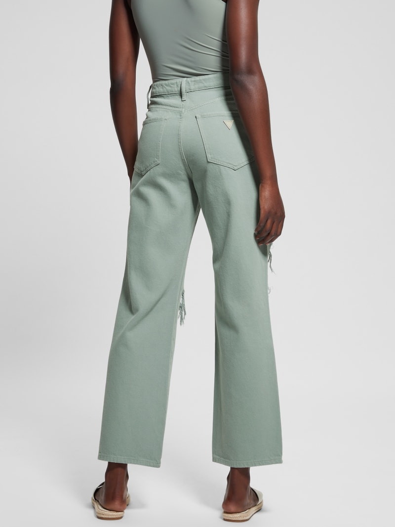 Eco 90s Destroyed Jeans