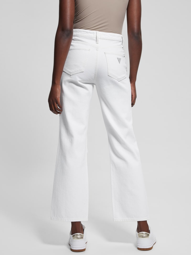 Eco '90s Destroyed Jeans | GUESS