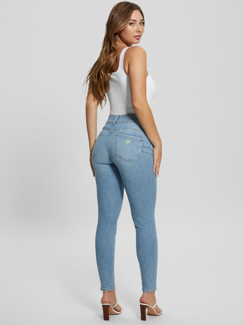 High Rise Shape Up Jeans GUESS Canada