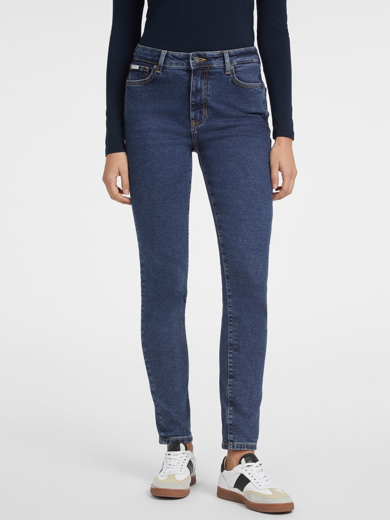 G05 High Rise Skinny Jeans