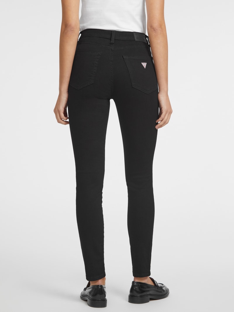 Guess women's black jeans store