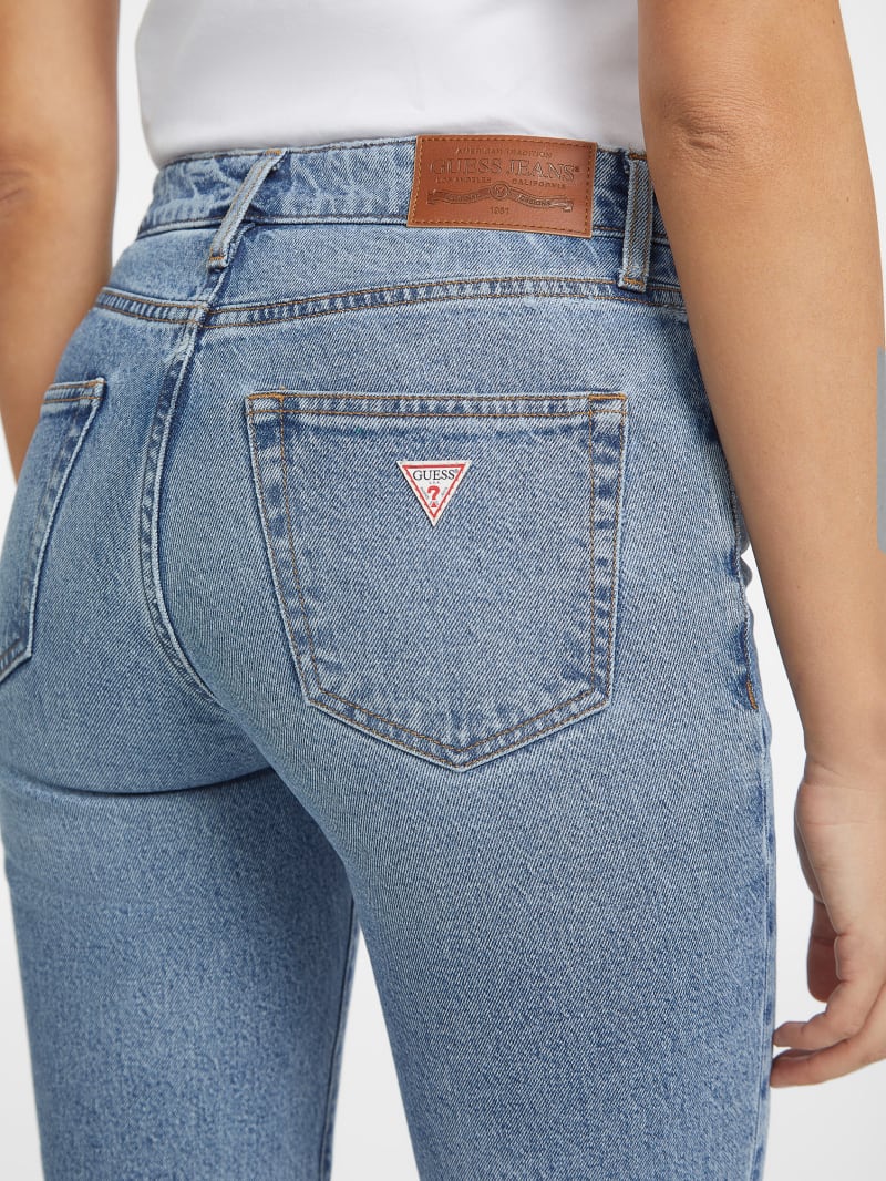 Guess straight leg jeans cheap
