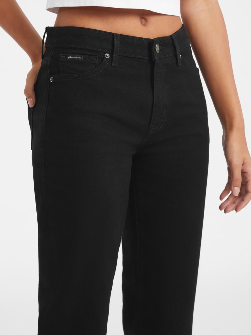 G08 Mid-Rise Straight Jeans