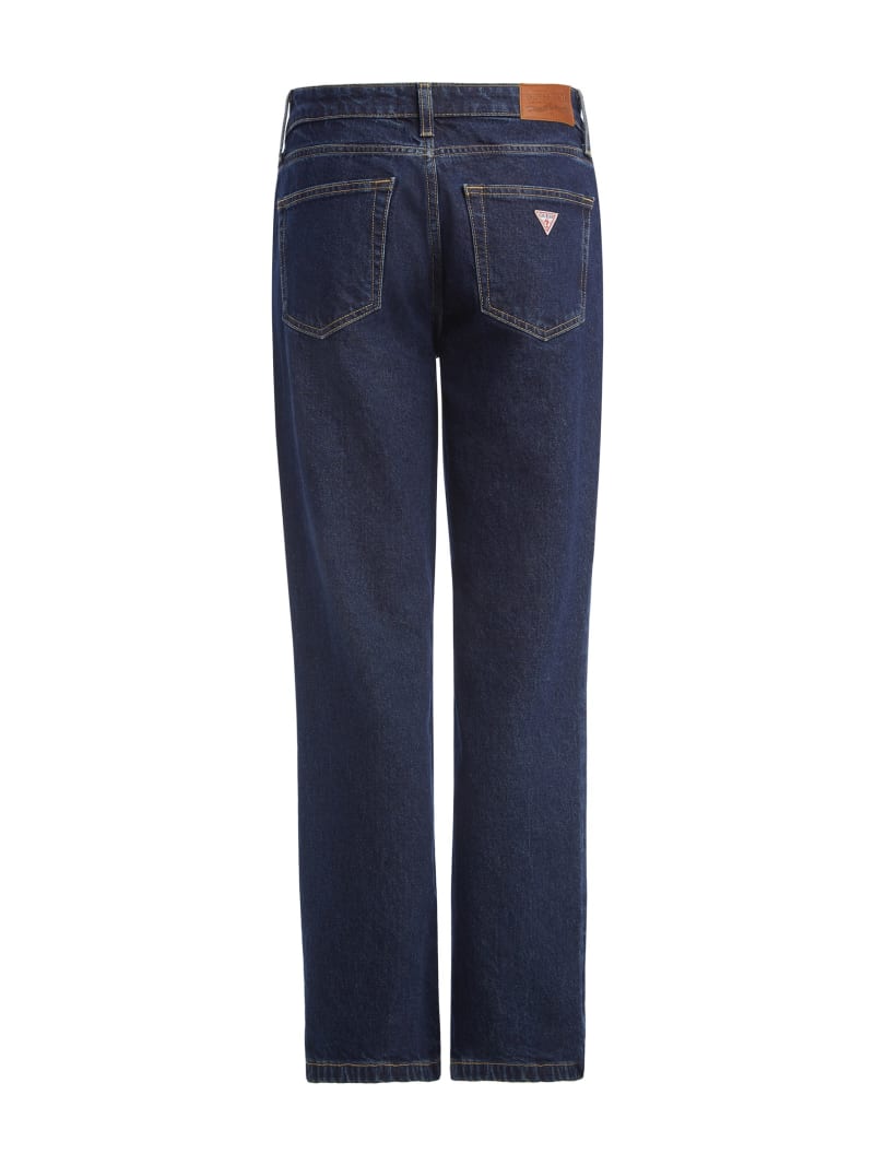 G08 Mid-Rise Straight Jeans