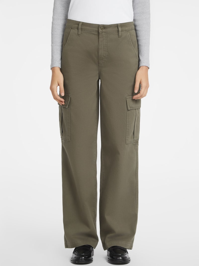 Cargo Chino Pants | GUESS