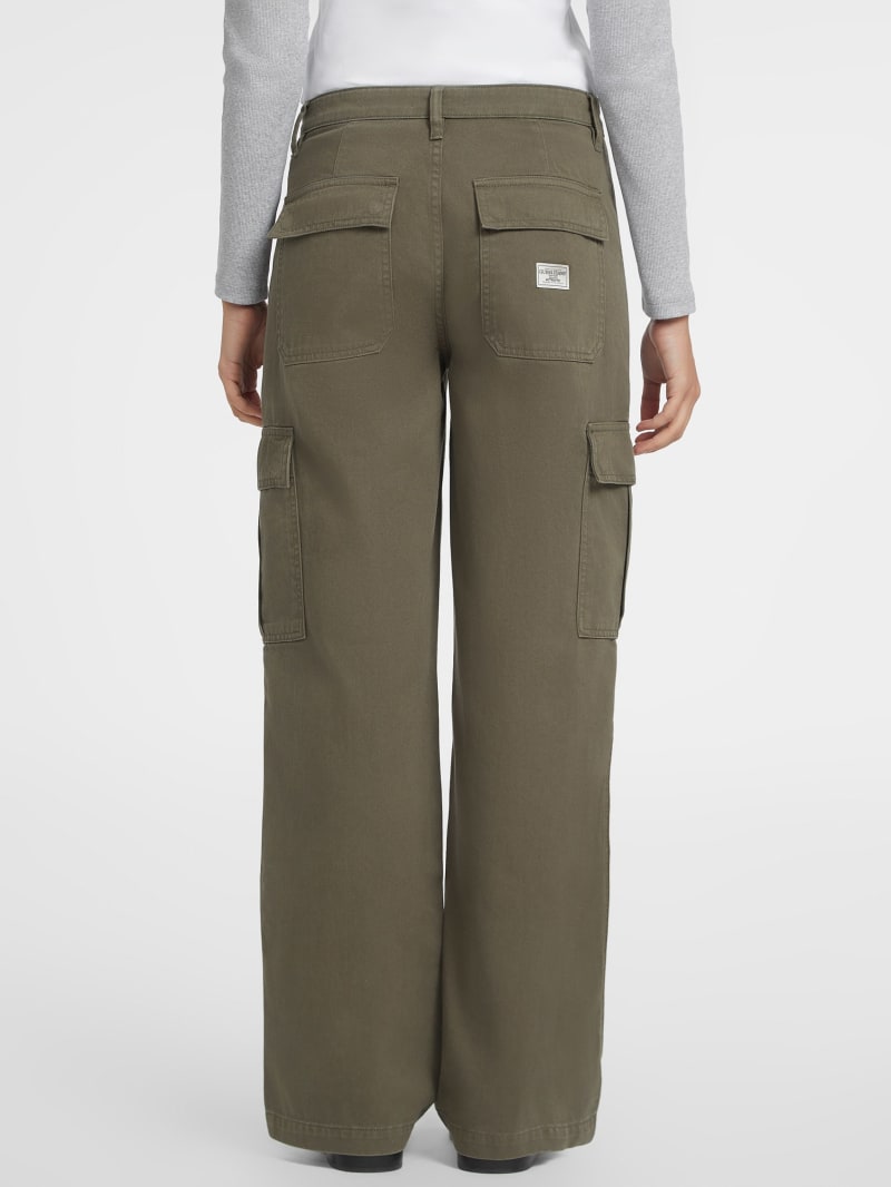 Cargo Chino Pants