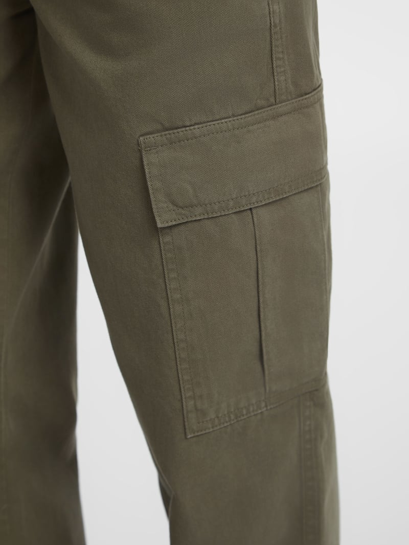 Cargo Chino Pants