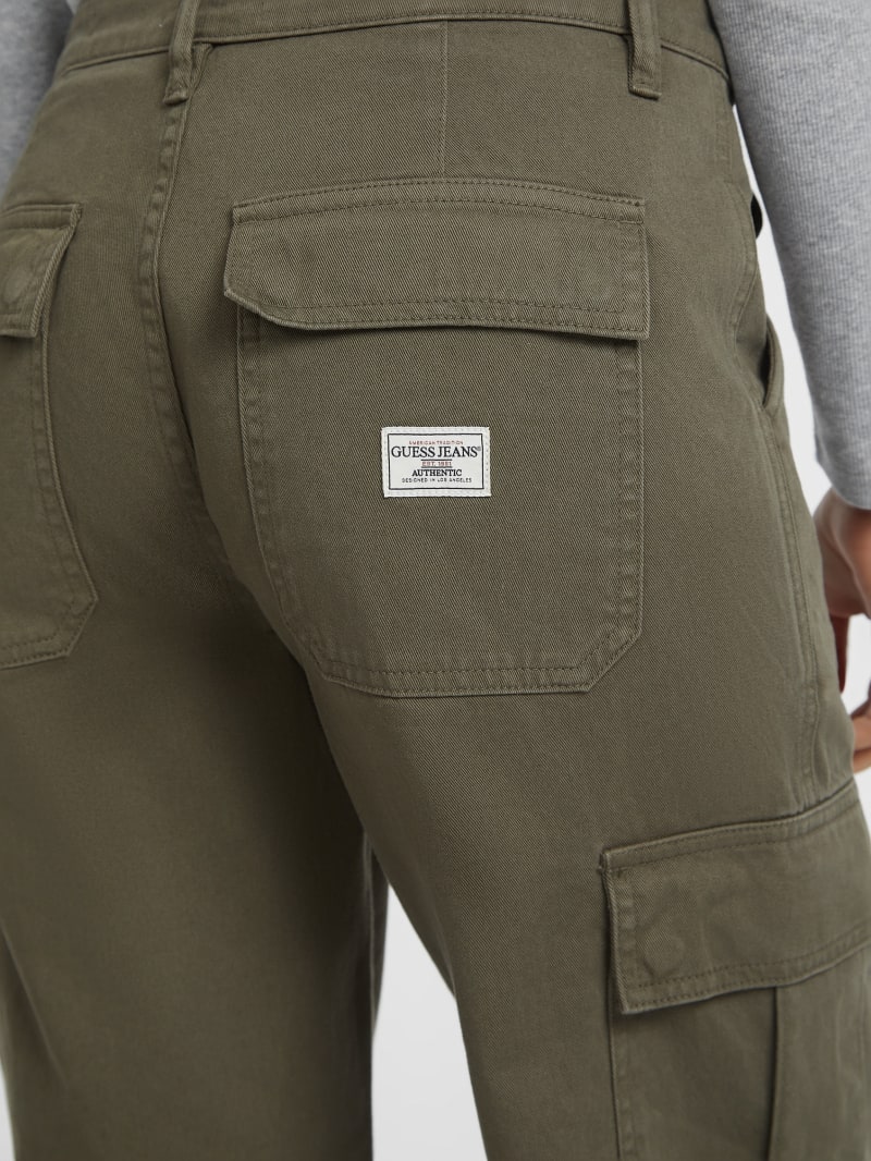 Cargo Chino Pants