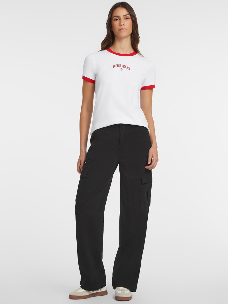 Cargo Chino Pants