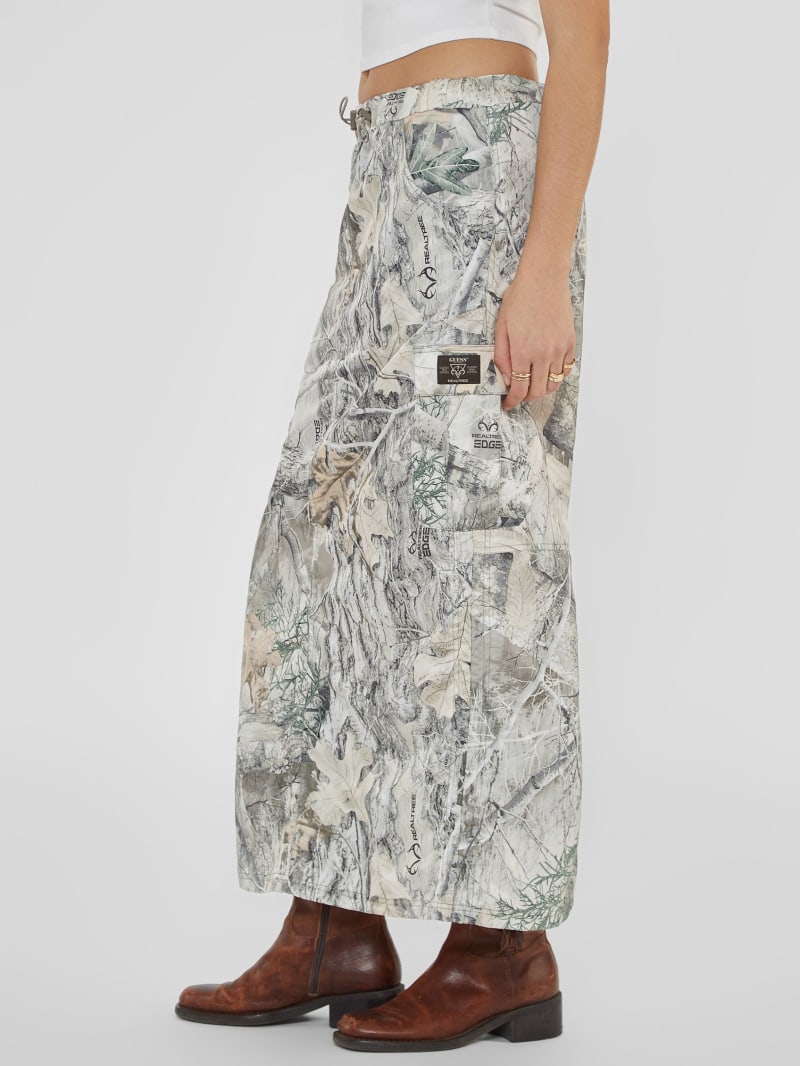 スカート HTH real tree skirt pants real tree skirt pants – YZ