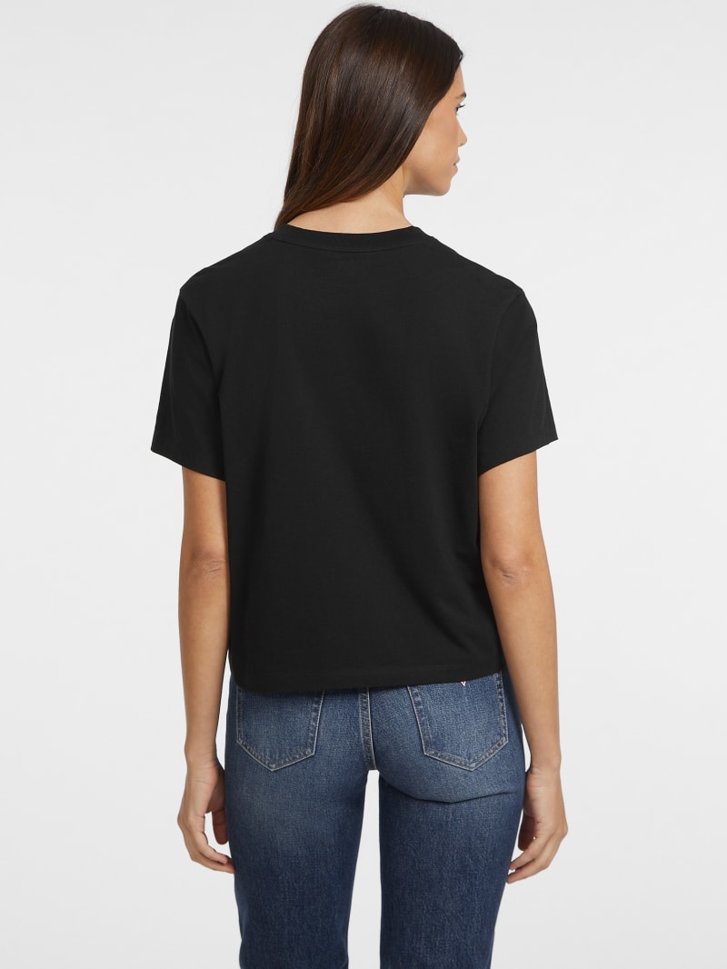 Boxy Iconic Tee | GUESS