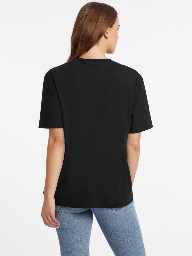 Oversized Iconic Tee GUESS Canada