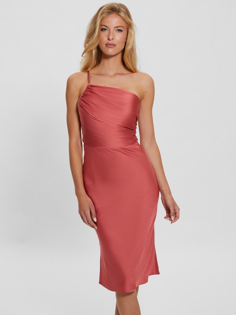 Guess rose dress discount