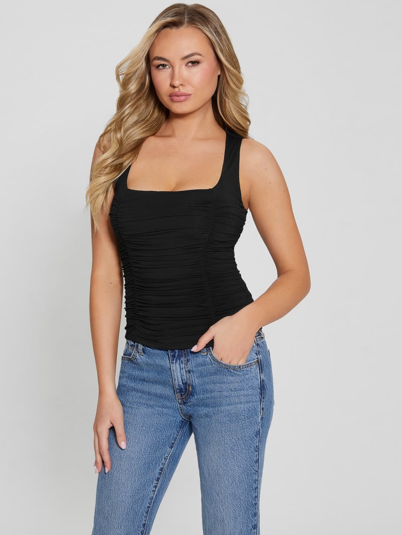 Guess tank tops hot sale