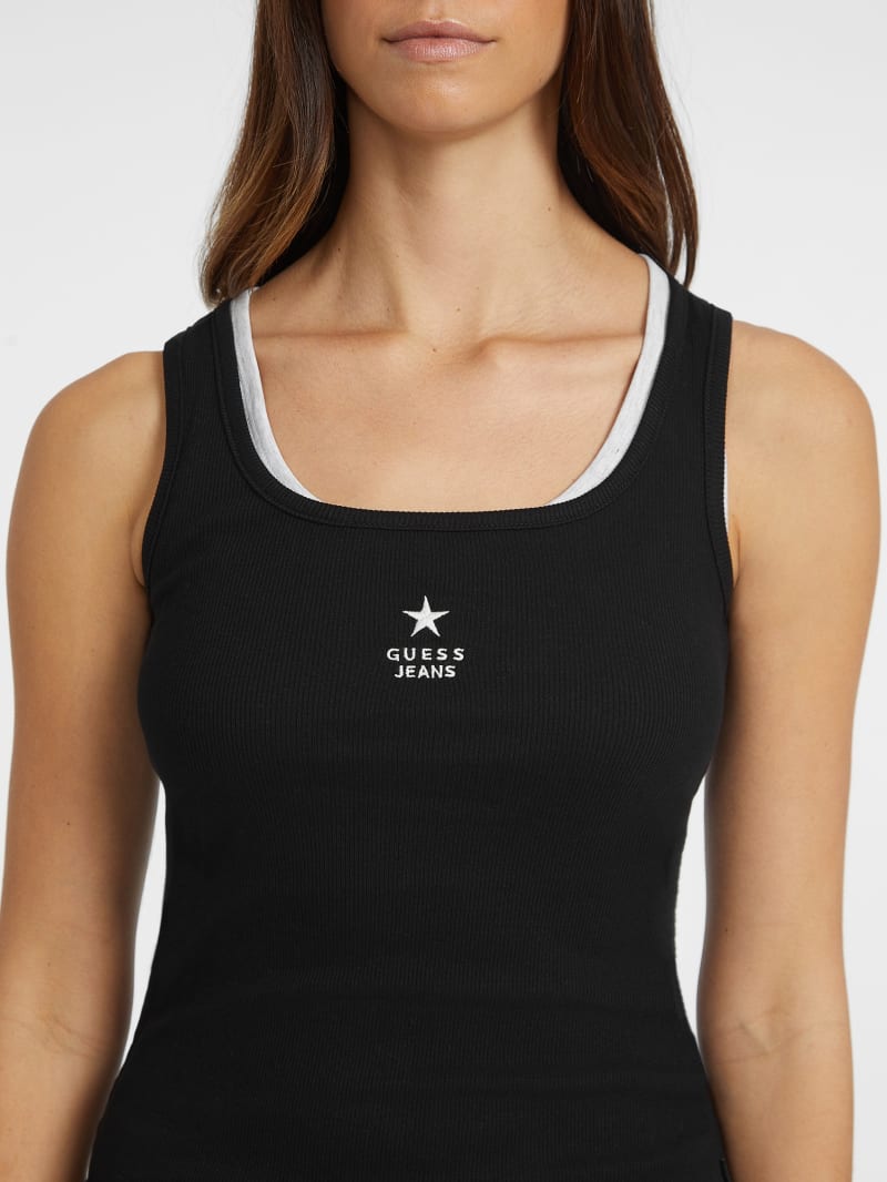 Guess tank top store
