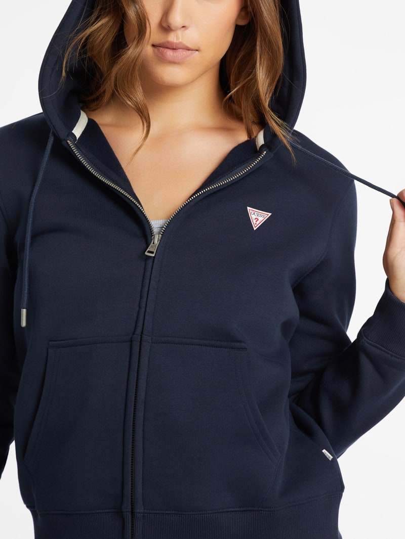 THE Sweat Zip up Hoodie｜衣料品｜中川政七商店 公式サイト