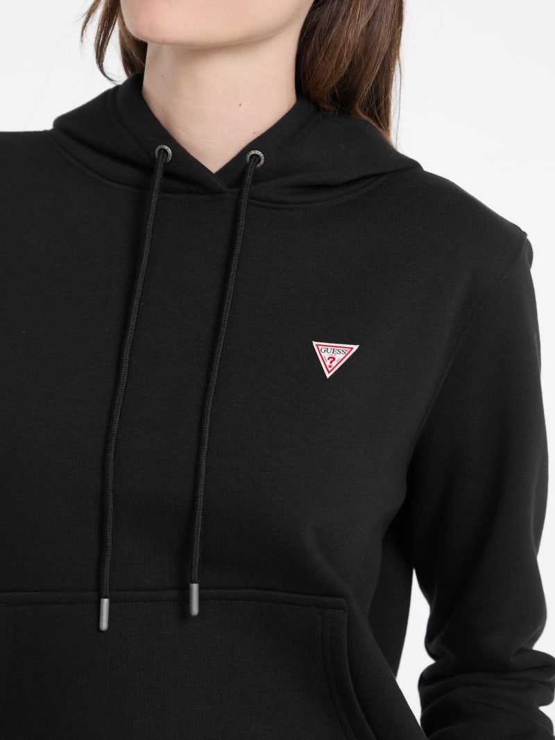 NERDY : Zigzag Logo フーディ MUSINSA | NERDY Zigzag Logo Pullover Hoodie (Black/Navy/Brown)