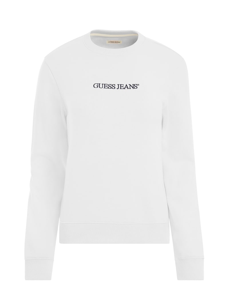 Embroidered Logo Sweatshirt GUESS