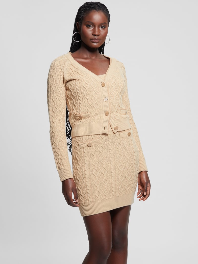 GUESS® Eco Isabelle Sweater Cardigan