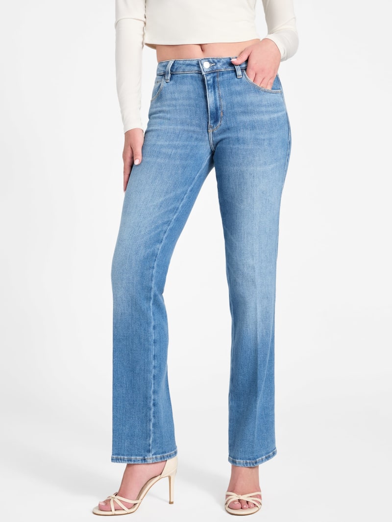 GUESS® Eco Sexy Straight Jeans