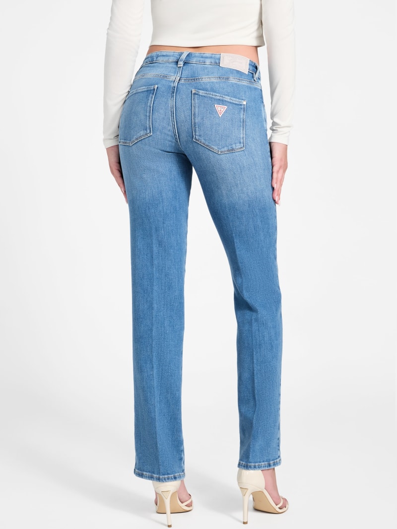 Eco Sexy Straight Jeans