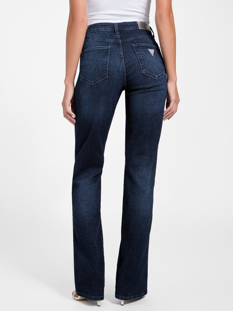 Eco Sexy Straight Jeans