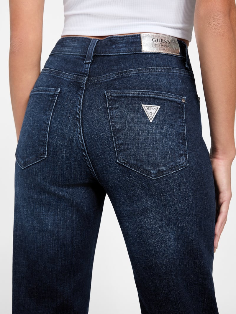 Eco Sexy Straight Jeans