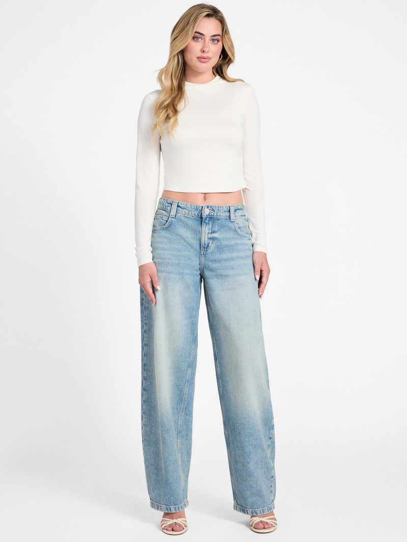 GUESS® Eco Baggy Balloon Jeans