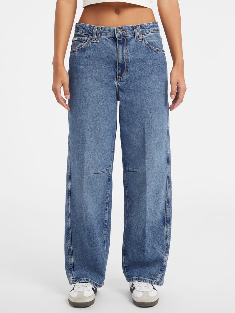 GUESS® Barrel Jeans
