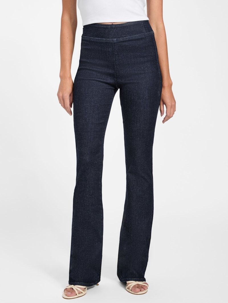 Eco Stretch Baby Bootcut Jeans