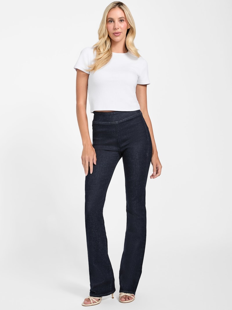 Eco Stretch Baby Bootcut Jeans