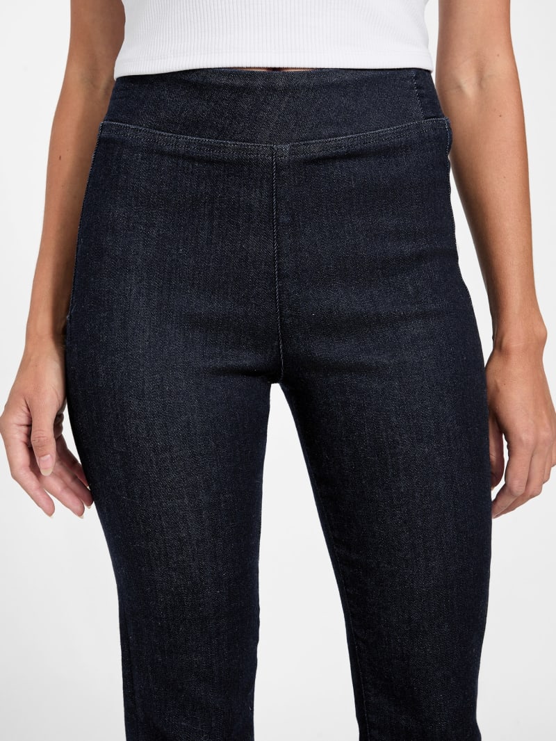 Eco Stretch Baby Bootcut Jeans