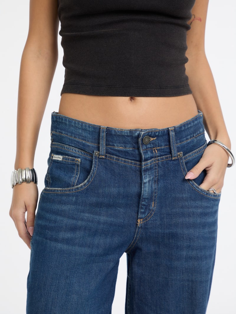 Boyfriend Front-Yoke Jeans - thumbnail 3