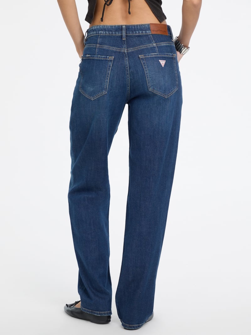 Boyfriend Front-Yoke Jeans - thumbnail 4